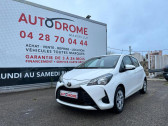 Toyota Yaris occasion année 2020 boite Manuelle Annonce Toyota Yaris occasion Essence 70Ch VVT-i France Connect -69 000 Kms à Marseille 10