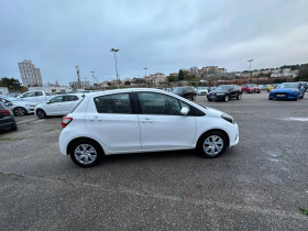 Toyota Yaris 70Ch VVT-i France Connect -69 000 Kms  occasion  Marseille 10 - photo n5