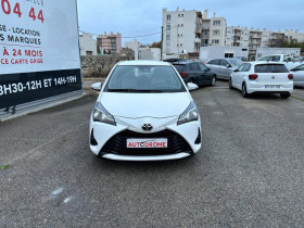 Toyota Yaris 70Ch VVT-i France Connect -69 000 Kms  occasion  Marseille 10 - photo n2