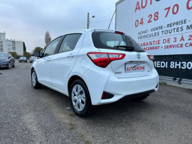 Toyota Yaris 70Ch VVT-i France Connect -69 000 Kms  occasion  Marseille 10 - photo n8