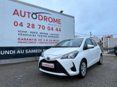 Annonce Toyota Yaris occasion Essence 70Ch VVT-i France Connect -69 000 Kms  Marseille 10