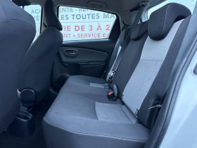 Toyota Yaris 70Ch VVT-i France Connect -69 000 Kms  occasion  Marseille 10 - photo n15