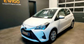 Toyota Yaris occasion année 2020 boite Manuelle Annonce Toyota Yaris occasion Essence 70ch VVT-i Ultimate 5p à Hoenheim