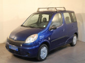 Toyota Yaris occasion Bleu année 2003 boite Manuelle Annonce Toyota Yaris occasion Diesel 75 D4D TERRA à Brest