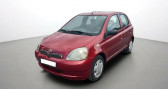 Toyota Yaris occasion année 2002 boite Automatique Annonce Toyota Yaris occasion Essence 85 VVT-i Linéa Sol BVA à SARCELLES