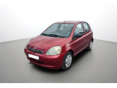 Toyota Yaris occasion année 2002 boite Automatique Annonce Toyota Yaris occasion Essence 85 VVT-i Linéa Sol BVA à Sarcelles
