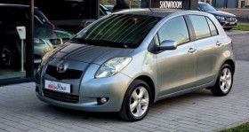 Toyota Yaris occasion 2005 mise en vente &agrave; Geispolsheim par le garage MONZA MOTORS - photo n&deg;1