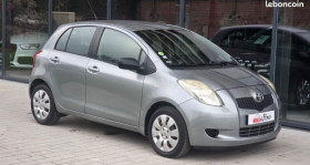 Toyota Yaris occasion 2006 mise en vente à Geispolsheim par le garage MONZA MOTORS - photo n°1