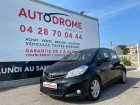 Toyota Yaris occasion Noir année 2014 boite Manuelle Annonce Toyota Yaris occasion Diesel 90 D-4D Active 5p - 91 000 Kms à Marseille 10
