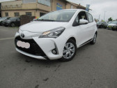 Toyota Yaris occasion année 2017 boite Manuelle Annonce Toyota Yaris occasion Diesel 90 D-4D BUSINESS 5P à Toulouse