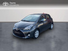 Toyota Yaris occasion Gris année 2016 boite Manuelle Annonce Toyota Yaris occasion Diesel 90 D-4D Business 5p à Pluneret