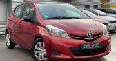 Annonce Toyota Yaris occasion Diesel 90 D-4D Dynamic 5P GPS Camra Bluetooth  FONTAINE