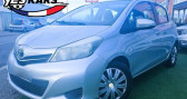 Annonce Toyota Yaris occasion Diesel 90 D-4D Dynamic 5p-MOTEUR A CHAINE-EMBRAYAGE NEUF � Saint Maximin la Sainte Baume