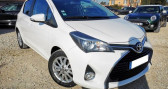 Annonce Toyota Yaris occasion Diesel 90 d-4d Dynamic 5P Toit Panoramique GPS Tactile Camera Suivi  Carpentras