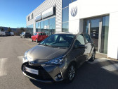 Toyota Yaris occasion année 2017 boite Manuelle Annonce Toyota Yaris occasion Diesel 90 D-4D Dynamic Business 5p à Mende