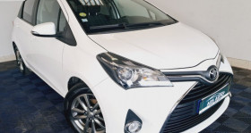 Toyota Yaris occasion 2015 mise en vente &agrave; Sannerville par le garage AES AUTOMOBILES - photo n&deg;1