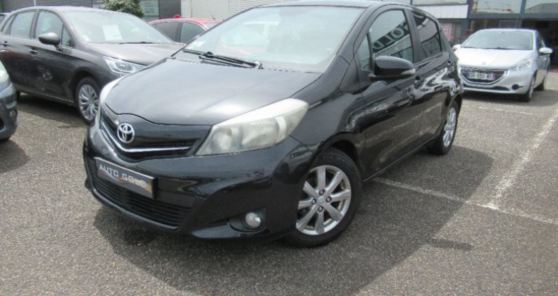 Toyota Yaris 90 D-4D Lounge