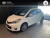 Toyota Yaris occasion année 2012 boite Manuelle Annonce Toyota Yaris occasion Diesel 90 D-4D Style 3p à LANESTER