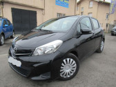 Toyota Yaris occasion année 2012 boite Manuelle Annonce Toyota Yaris occasion Diesel 90 D-4D STYLE 5P à Toulouse