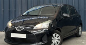 Toyota Yaris occasion année 2016 boite Manuelle Annonce Toyota Yaris occasion Essence Active 69ch Essence Garantie 1 An Bluetooth à Halluin