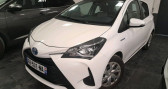 Annonce Toyota Yaris occasion Hybride Affaires 100h France Affaires MY19 - VASP  Seilhac