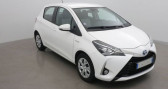 Annonce Toyota Yaris occasion Hybride AFFAIRES HYBRIDE 100H FRANCE BUSINESS 5p  CHANAS