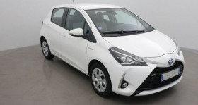 Toyota Yaris occasion 2019 mise en vente à CHANAS par le garage CHANAS AUTO - photo n°1