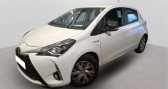 Annonce Toyota Yaris occasion Hybride AFFAIRES HYBRIDE 100H FRANCE BUSINESS 5p  CHANAS