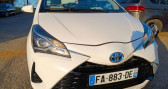 Annonce Toyota Yaris occasion Hybride Affaires HYBRIDE BUSINESS SOCIET  Seilhac