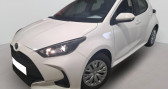 Annonce Toyota Yaris occasion Hybride AFFAIRES Hybride116H Dynamic Business � CHANAS