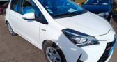Annonce Toyota Yaris occasion Hybride Affaires III 100h Business 5p  Seilhac