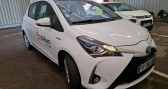 Toyota Yaris occasion année 2018 boite Automatique Annonce Toyota Yaris occasion Hybride Affaires III 100h Business 5p à Seilhac