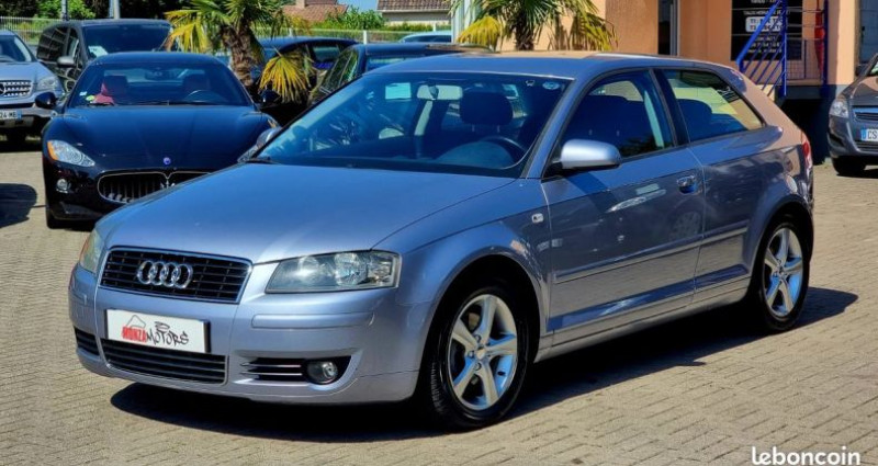 Toyota Yaris AUDI A3 2.0 TFSi 150 Cv GARANTIE CRIT AI