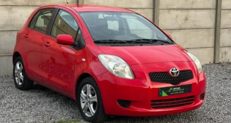 Toyota Yaris BOITE AUTOMATIQUE