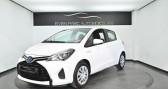 Annonce Toyota Yaris occasion Hybride BUSINESS LCA 2016 100h (Carrosserie  prvoir)  Chambray Les Tours