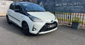 Toyota Yaris Collection Hybrid CVT  2017 - annonce de voiture en vente sur Auto Sélection.com