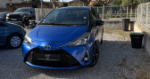 Annonce Toyota Yaris occasion Hybride Collection � SANARY SUR MER