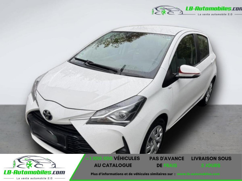 Toyota Yaris Comfort Klima Rckfahrkamera Fenster el.  occasion  Beaupuy