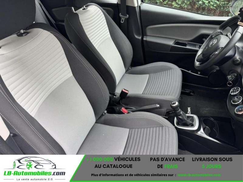Toyota Yaris Comfort Klima Rckfahrkamera Fenster el.  occasion  Beaupuy - photo n6