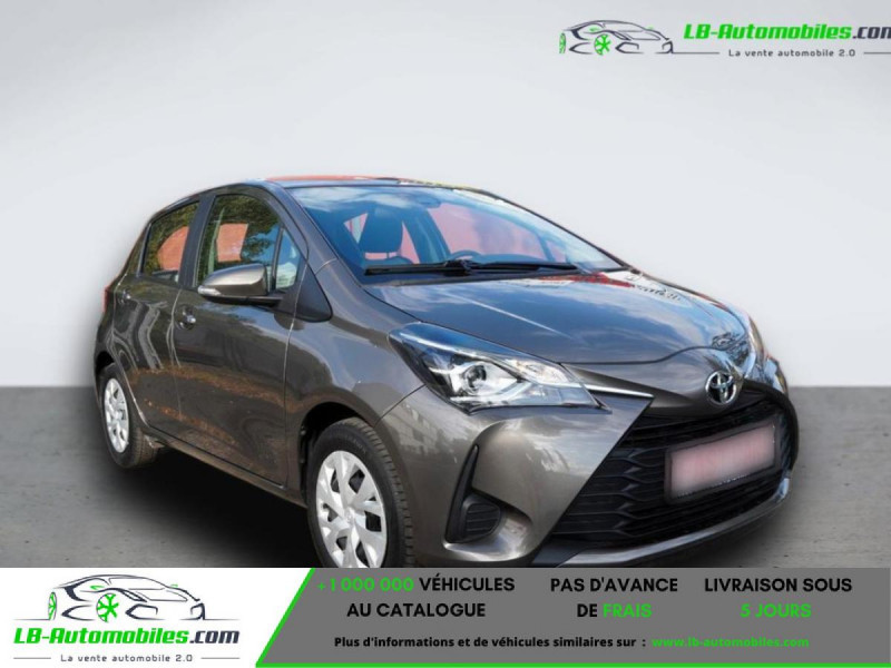 Toyota Yaris Comfort Navi Kamera Klima  occasion  Beaupuy - photo n2