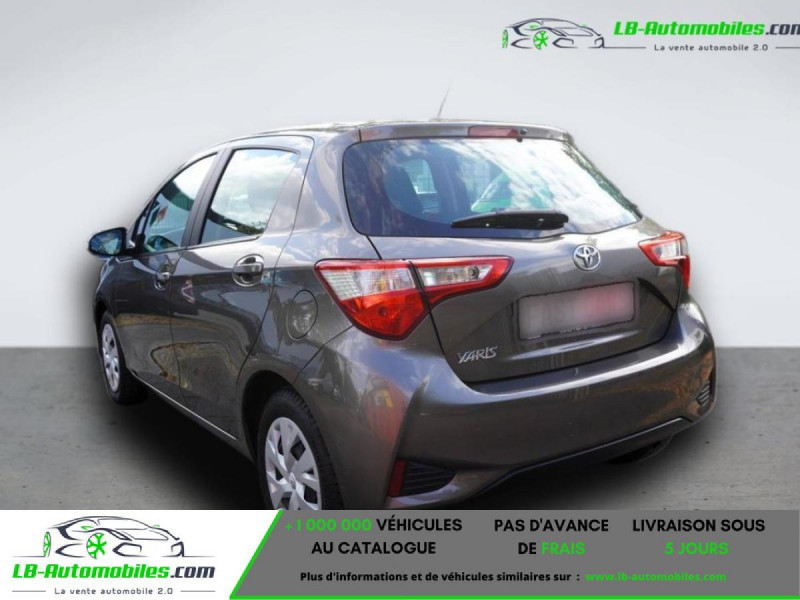 Toyota Yaris Comfort Navi Kamera Klima  occasion  Beaupuy - photo n3