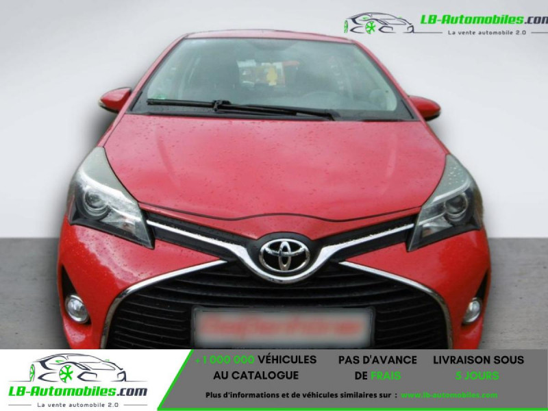 Toyota Yaris Comfort  occasion  Beaupuy - photo n3