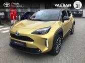 Toyota Yaris occasion année 2022 boite Automatique Annonce Toyota Yaris occasion Essence Cross 116h Collection MY21 à BUCHELAY