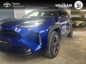 Toyota Yaris occasion année 2022 boite Automatique Annonce Toyota Yaris occasion Essence Cross 116h Collection MY21 à LE CHESNAY