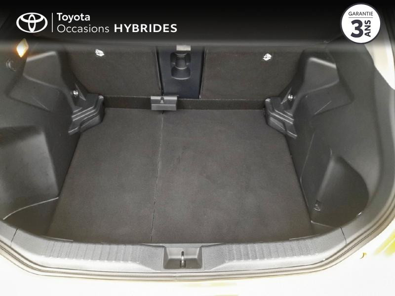 Toyota Yaris Cross 116h Collection MY21  occasion  ARGENTEUIL - photo n10