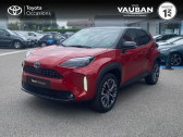 Toyota Yaris occasion année 2022 boite Automatique Annonce Toyota Yaris occasion Essence Cross 116h Collection MY21 à CHAMBOURCY
