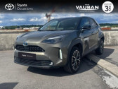 Annonce Toyota Yaris occasion Essence Cross 116h Collection MY21  LE CHESNAY