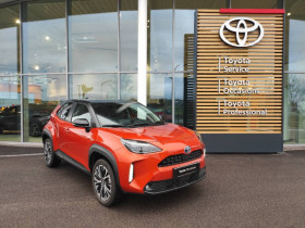 Toyota Yaris occasion 2023 mise en vente à Blendecques par le garage TOYOTA Toys Motors St Omer - photo n°1