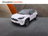 Toyota Yaris occasion année 2023 boite Automatique Annonce Toyota Yaris occasion Essence Cross 116h Collection MY22 à RIVERY