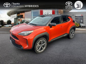 Annonce Toyota Yaris occasion Essence Cross 116h Collection MY22  HORBOURG-WIHR